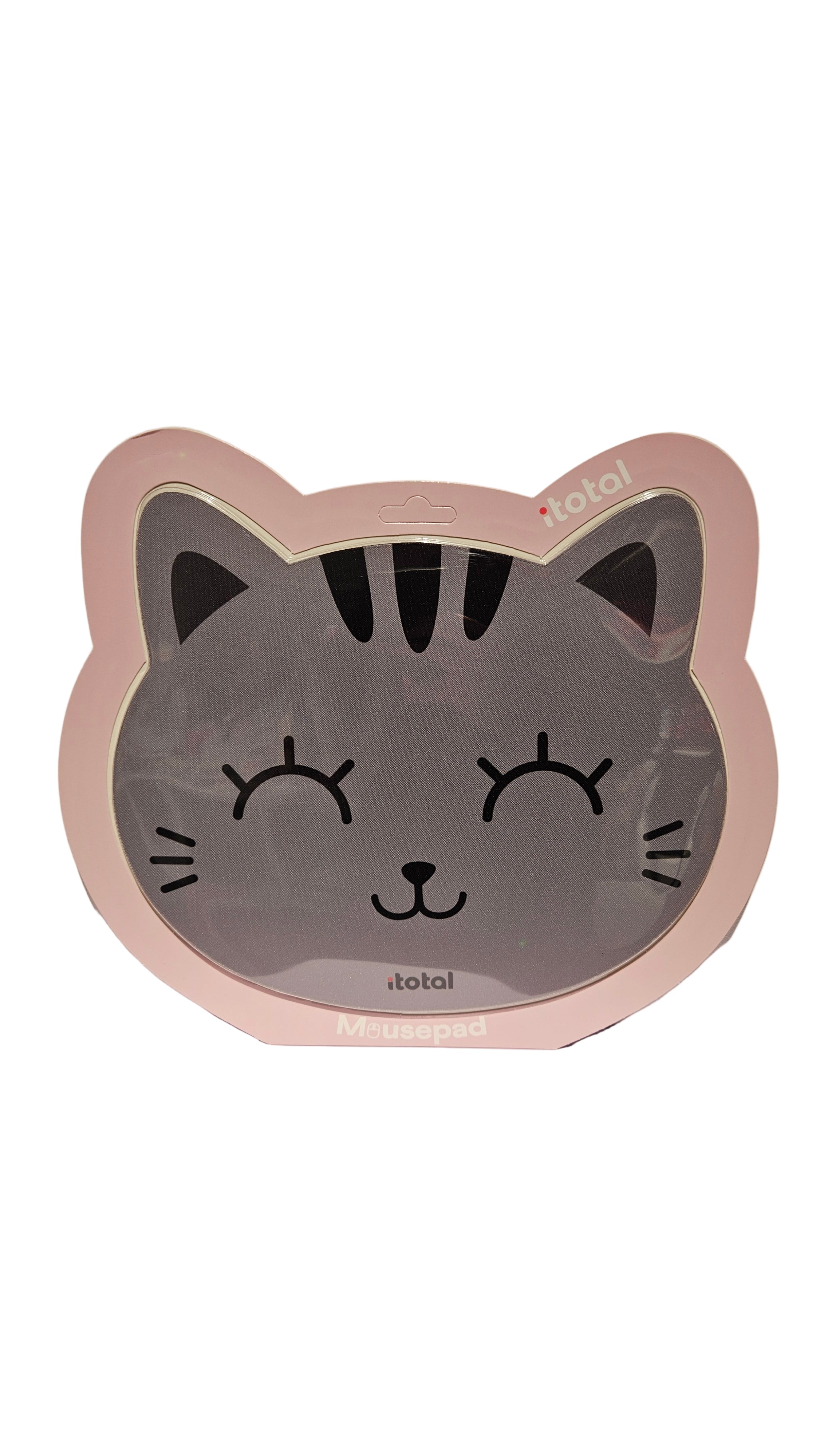 Tapete Rato Gato Cinza Itotal