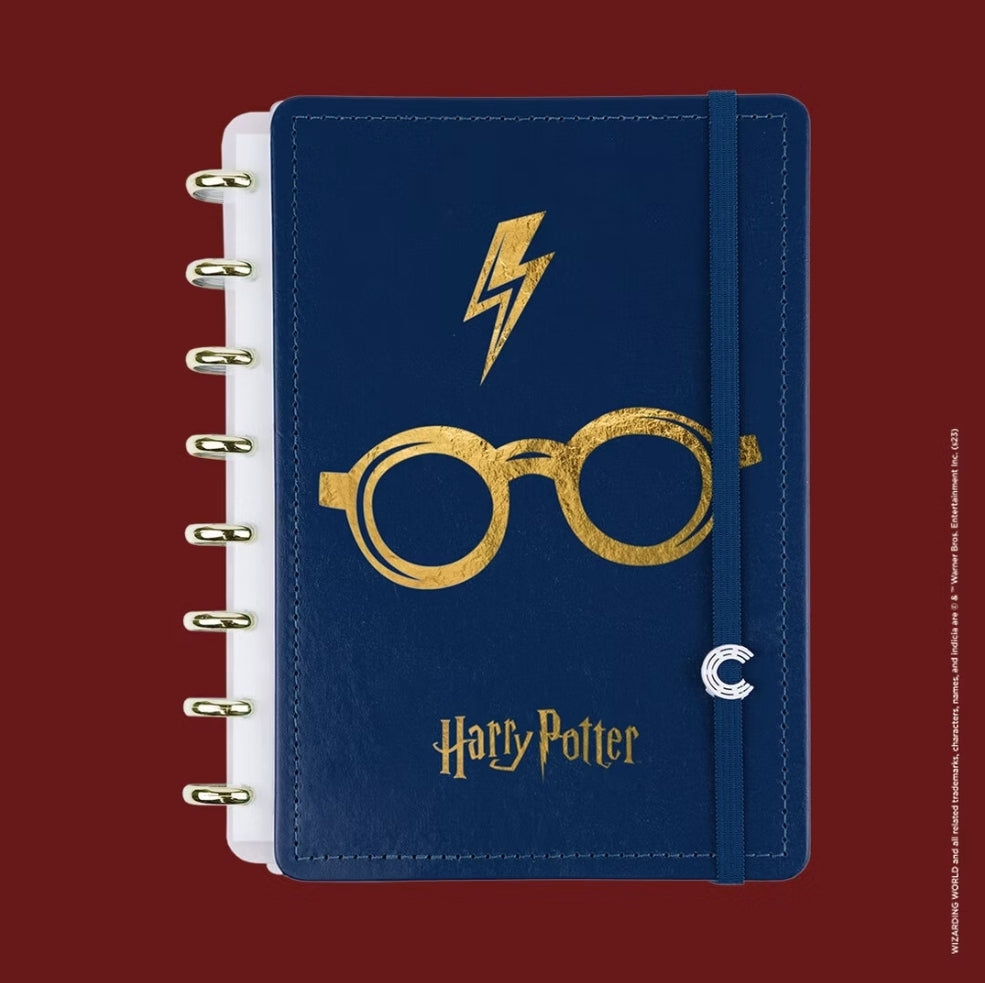 Caderno Inteligente A5 Harry Potter