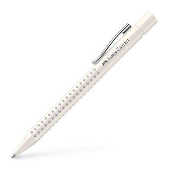 Caneta Esferográfica Grip 2010 Leite de Coco Faber-Castell