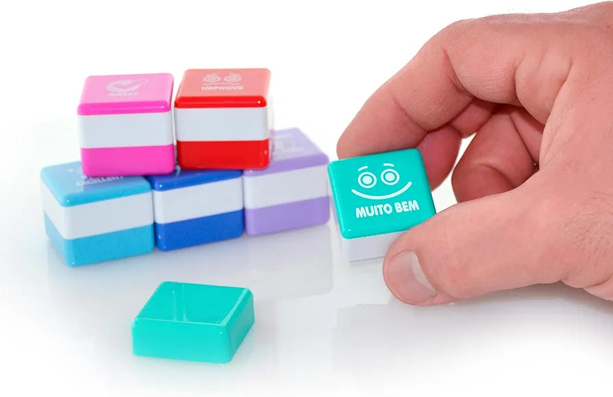 6 Carimbos Motivacionais