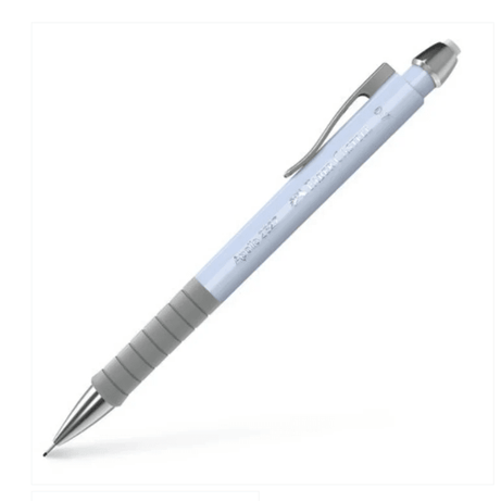 Lapiseira Apollo Azul Céu 0.7 Faber-Castell