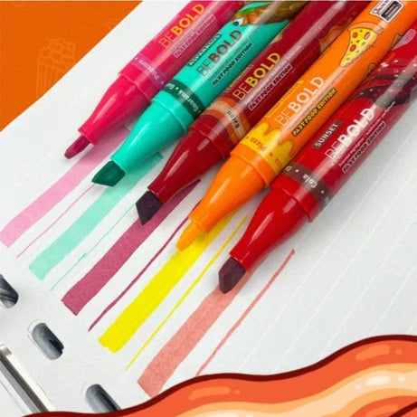 Sublinhador Perfumado Bacon