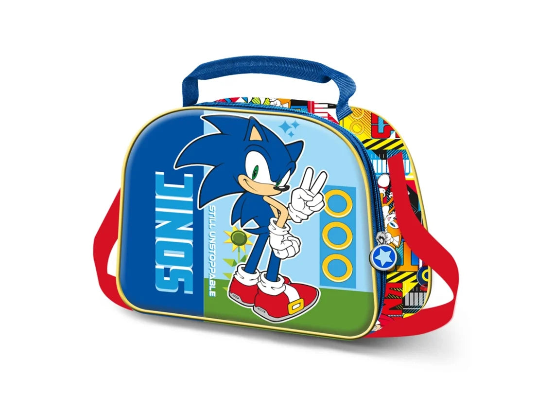 Lancheira Térmica Sonic