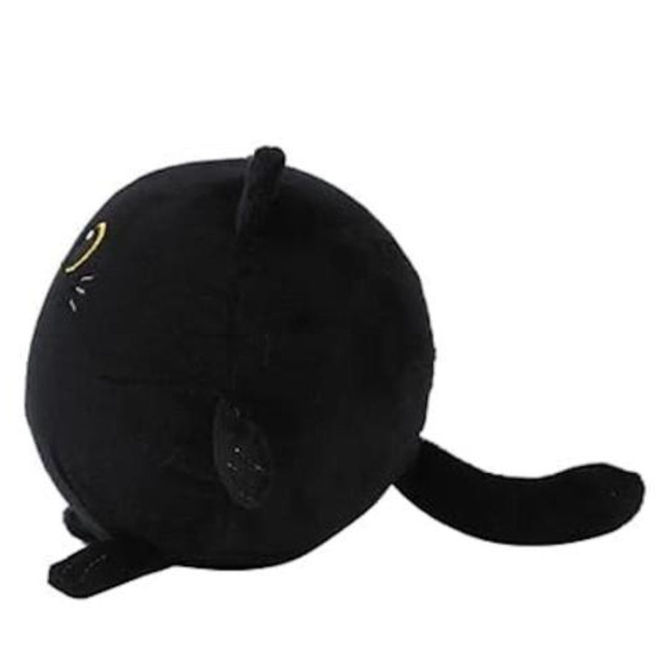 Peluche Squishy Gato Preto