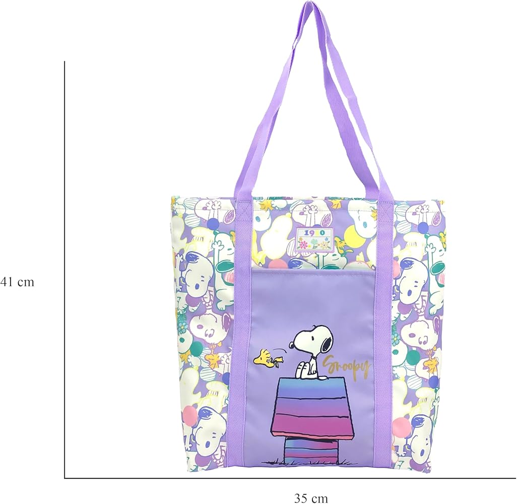 Saco Snoopy 41cm