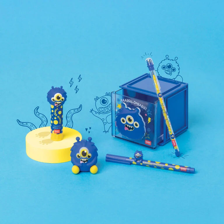 Caneta Monstro Lovely Friends Legami