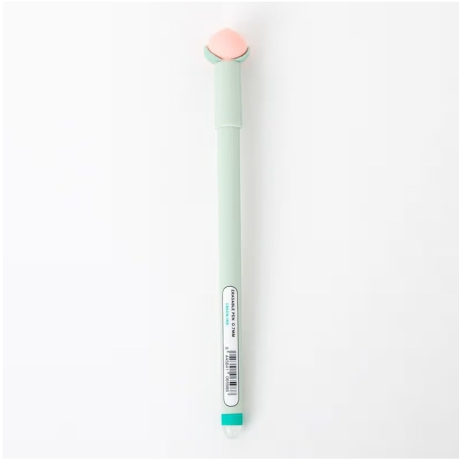 Caneta que Apaga Mr.Wonderful Pêssego - Do you want a peach of me?