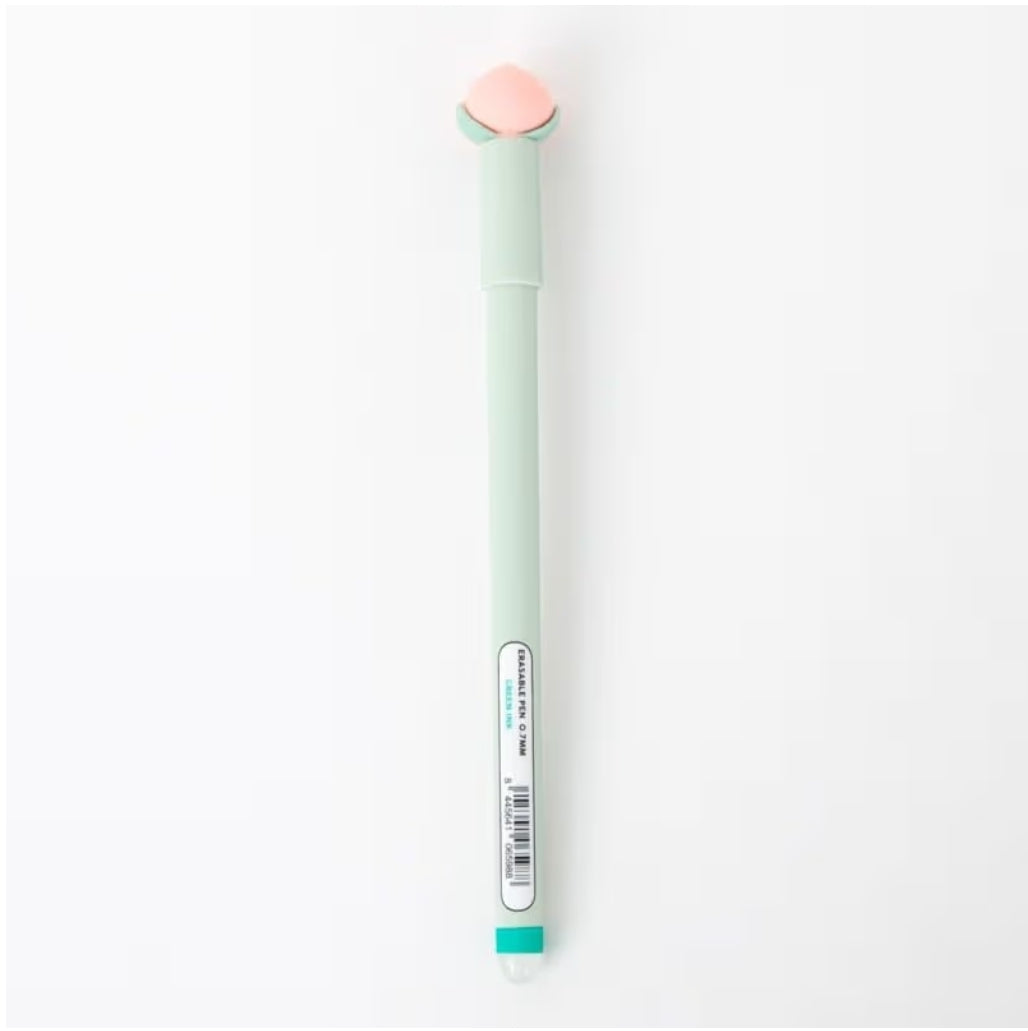 Caneta que Apaga Mr.Wonderful Pêssego - Do you want a peach of me?