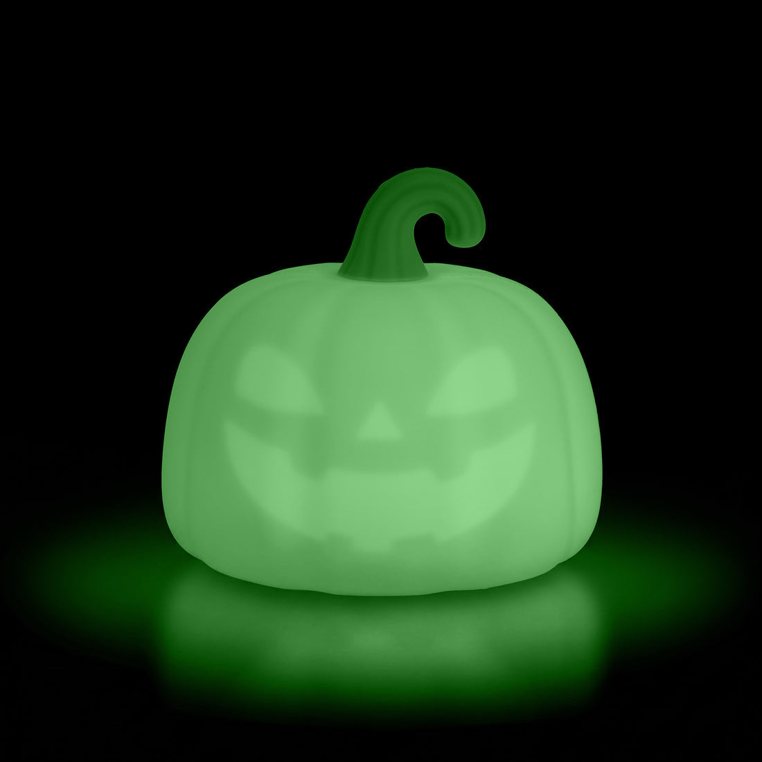 Brevemente - Abóbora Luz Recarregável em Silicone Halloween Legami