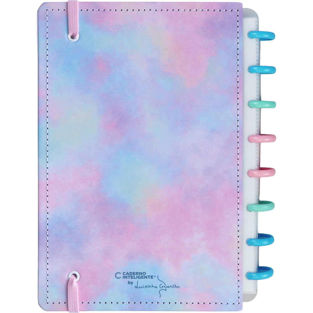 Caderni Inteligente A5 Free Spirit by Luisinha Guanilho