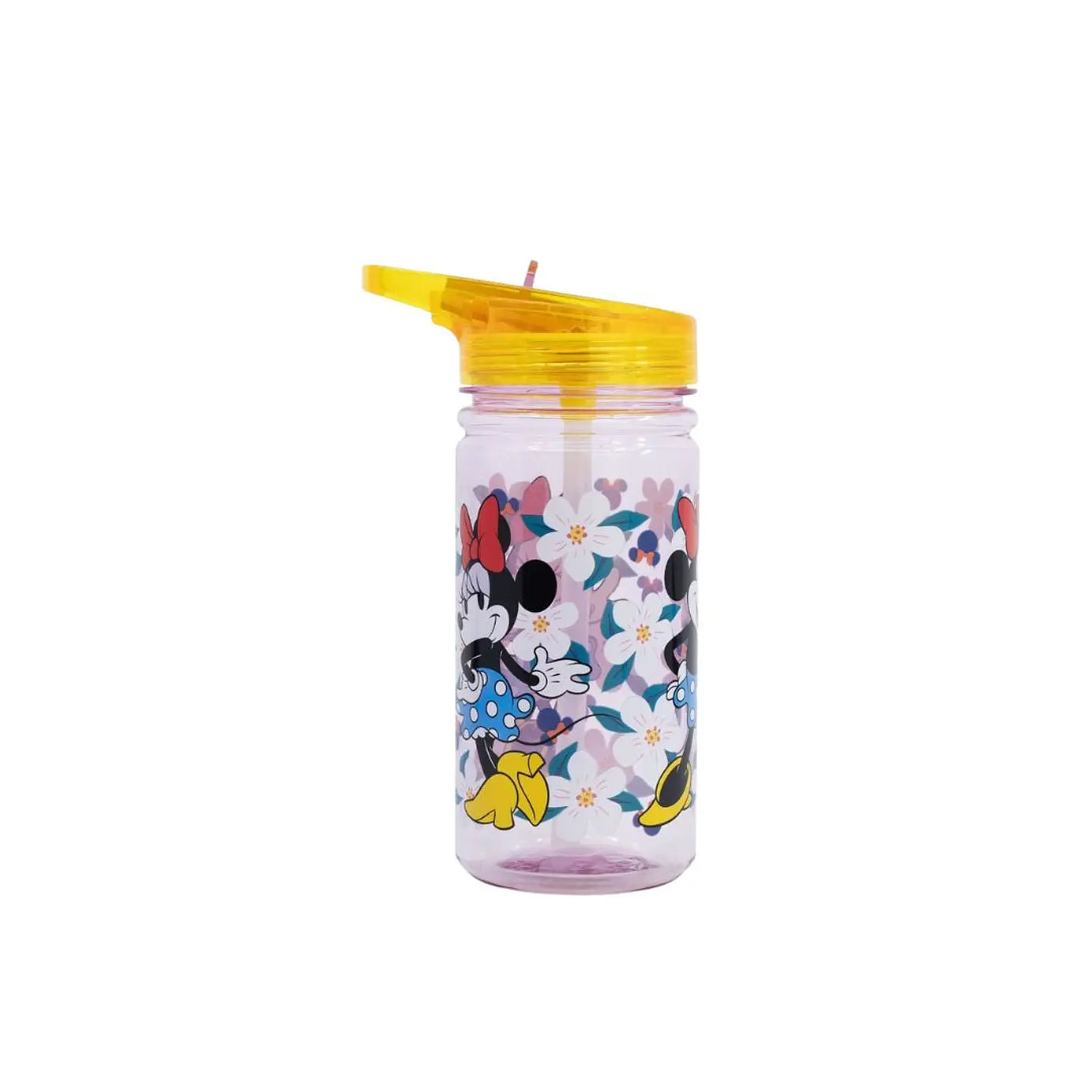 Garrafa com Palhinha Minnie 475ml