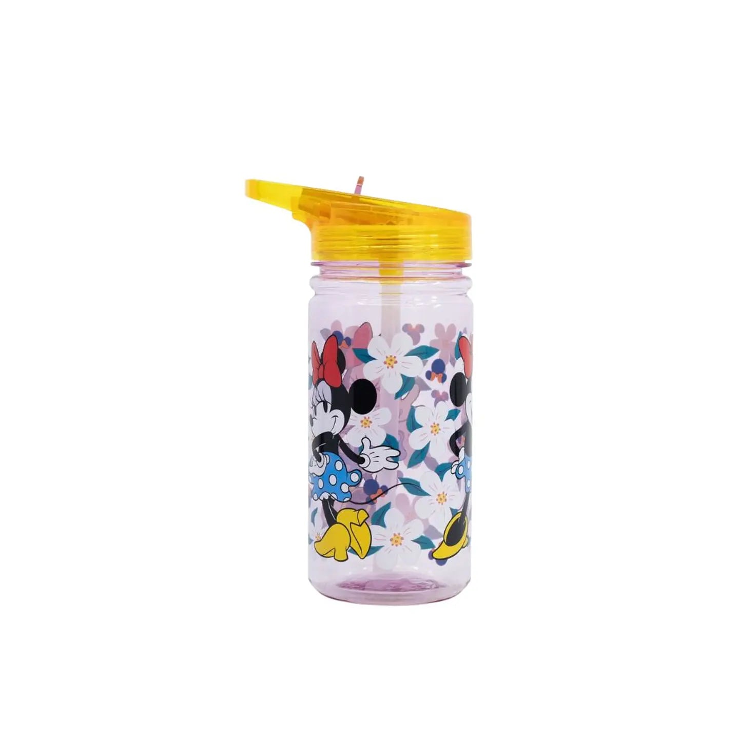 Garrafa com Palhinha Minnie 475ml