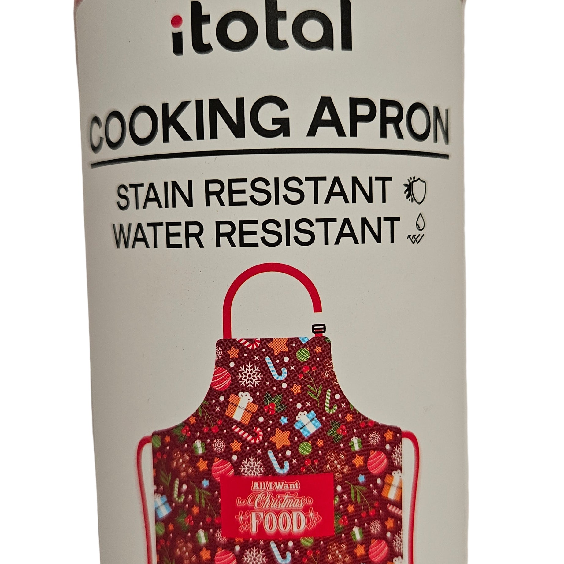 Avental Natal Itotal