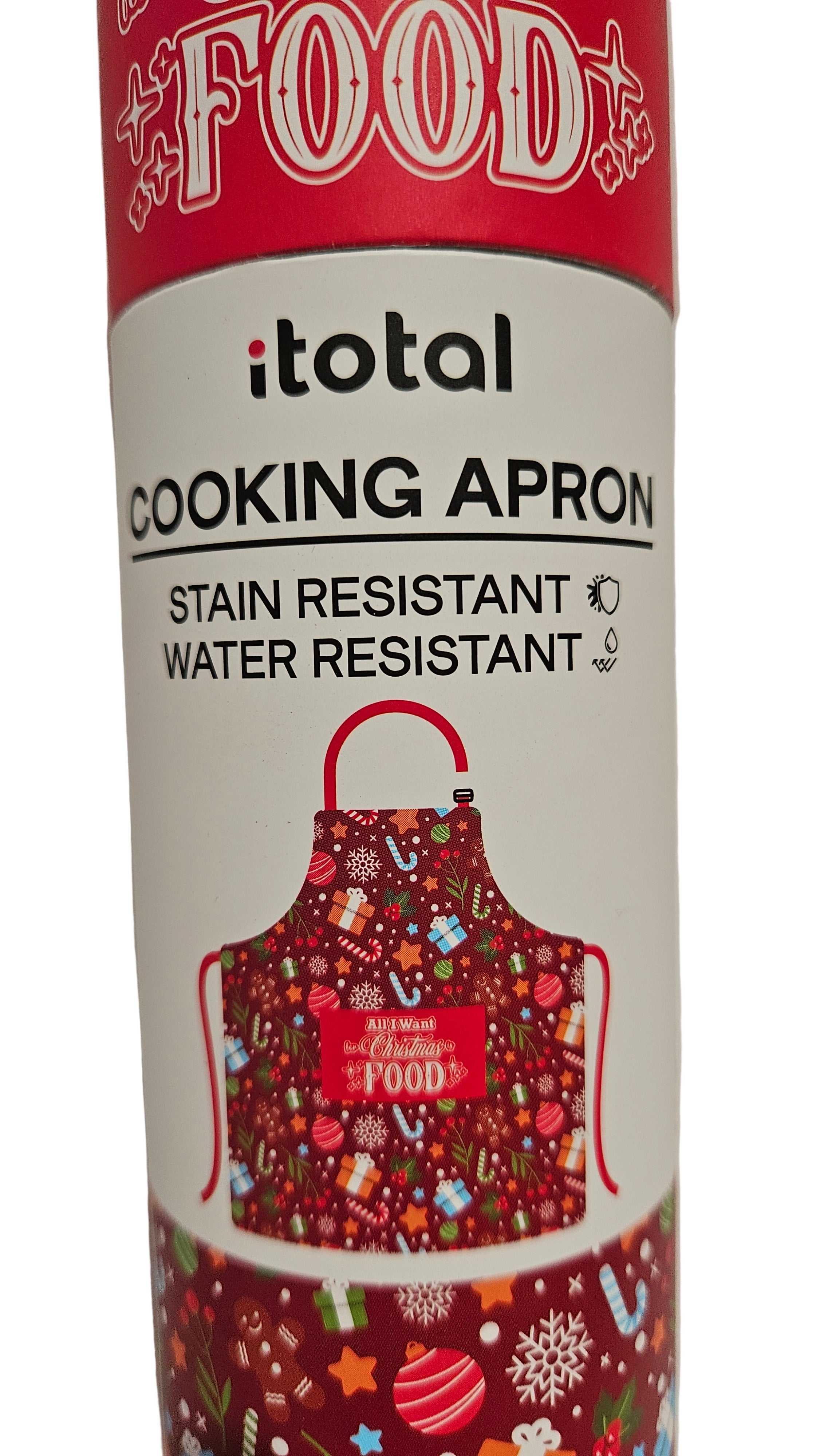 Avental Natal Itotal