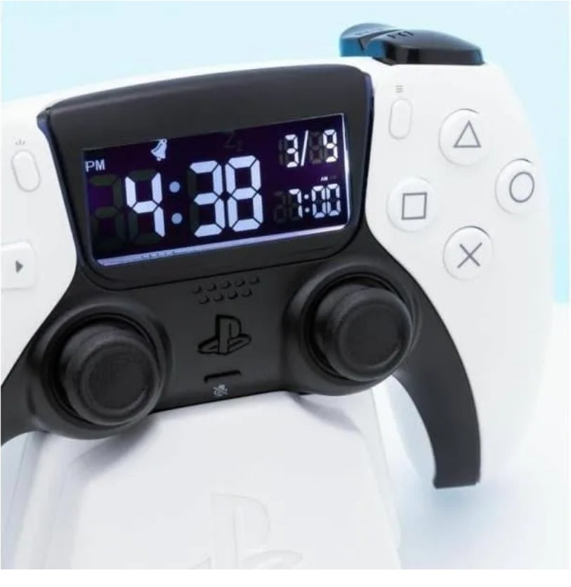 Relógio Despertador Comando Playstation 5