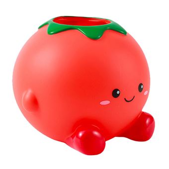 Copo de Secretária Tomate 3D Itotal