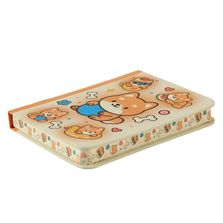 Mini NoteBook Shiva Itotal