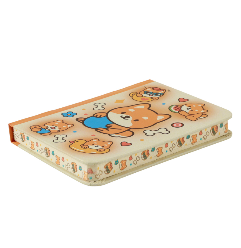 Mini NoteBook Shiva Itotal