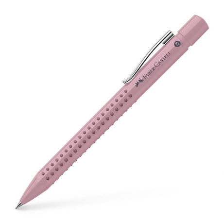 Lapiseira 0.7 Grip 2010 Rosa Velho Faber-Castell