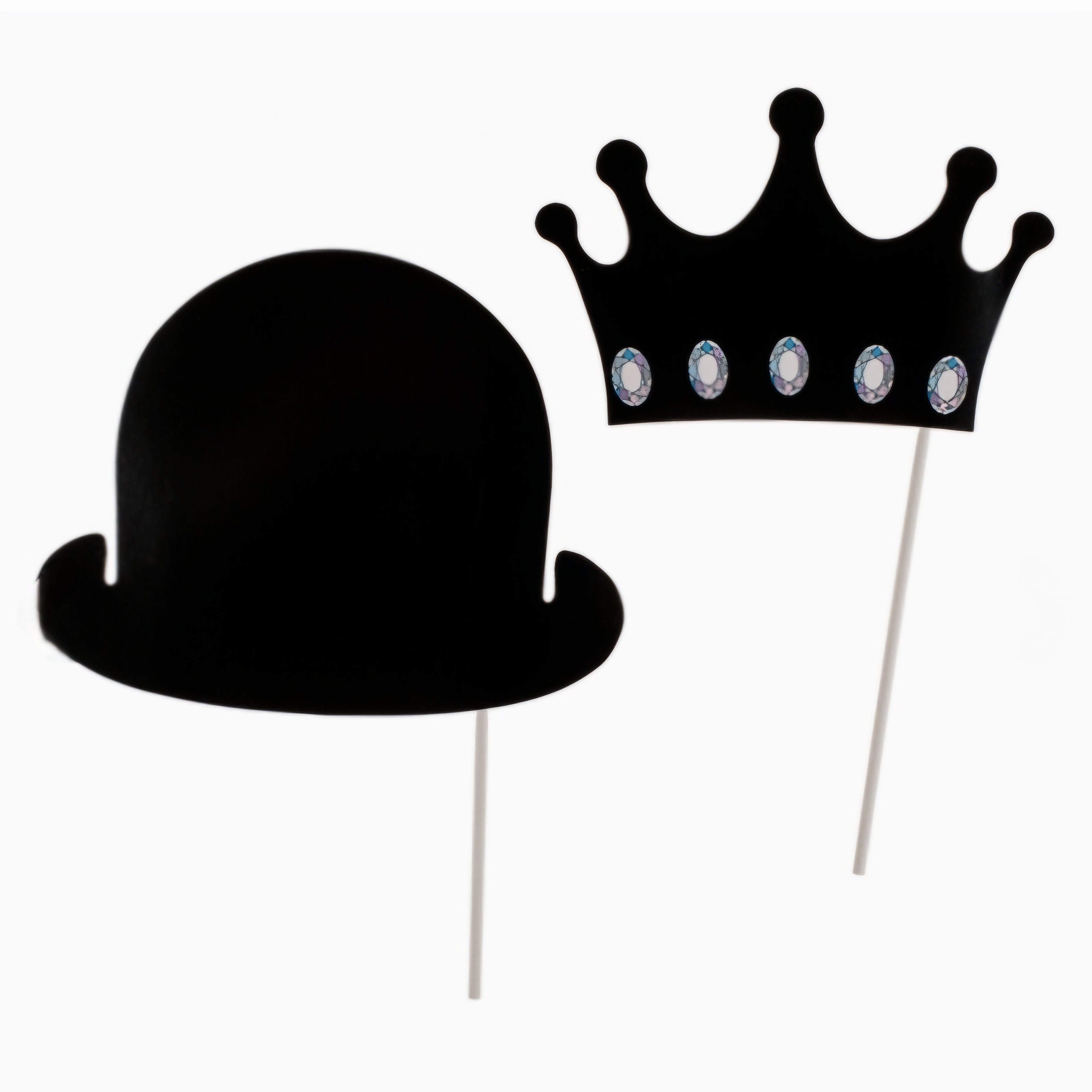 Conjunto de 17 Peças para Festas/Fotos