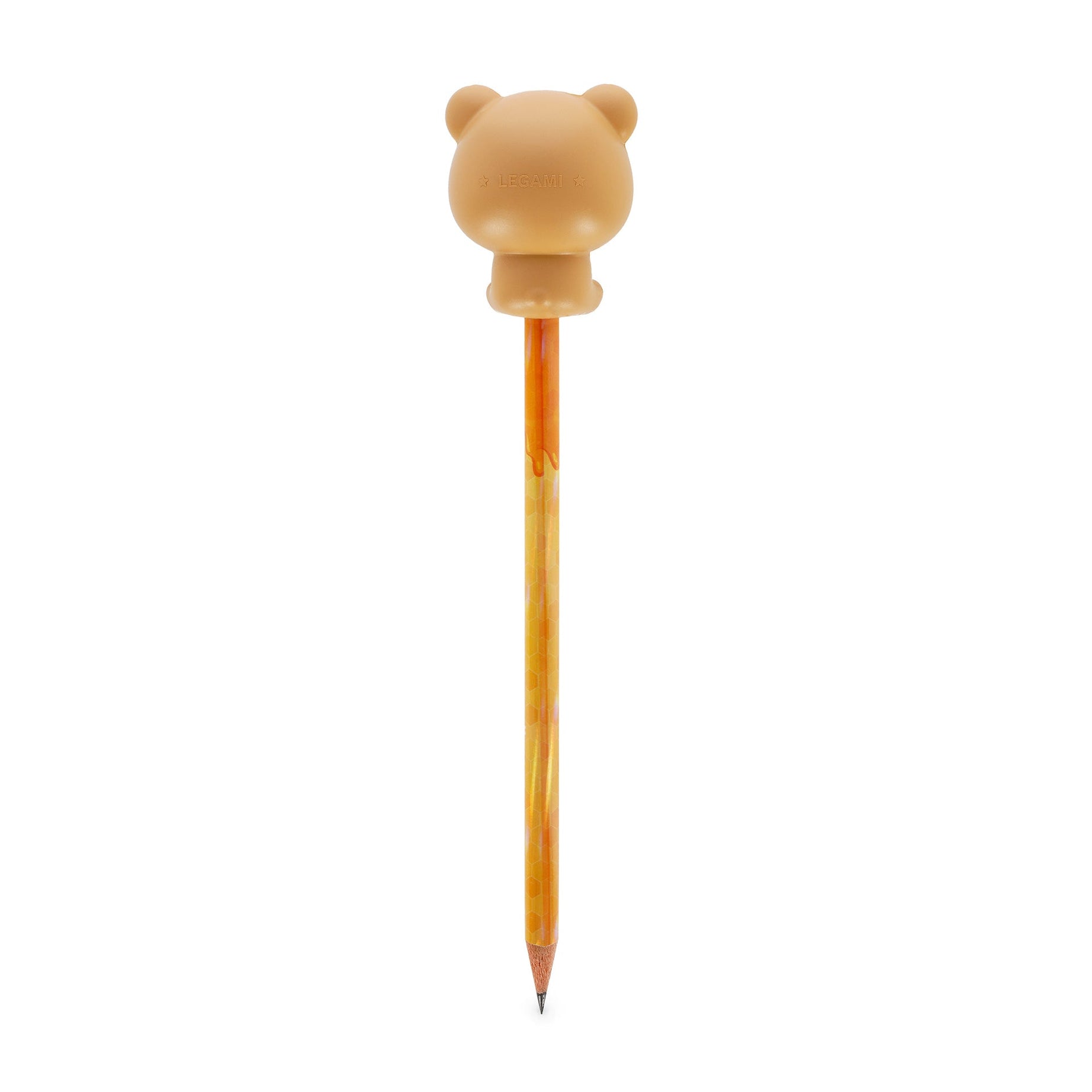 Lápis HB com Urso Squishy Legami
