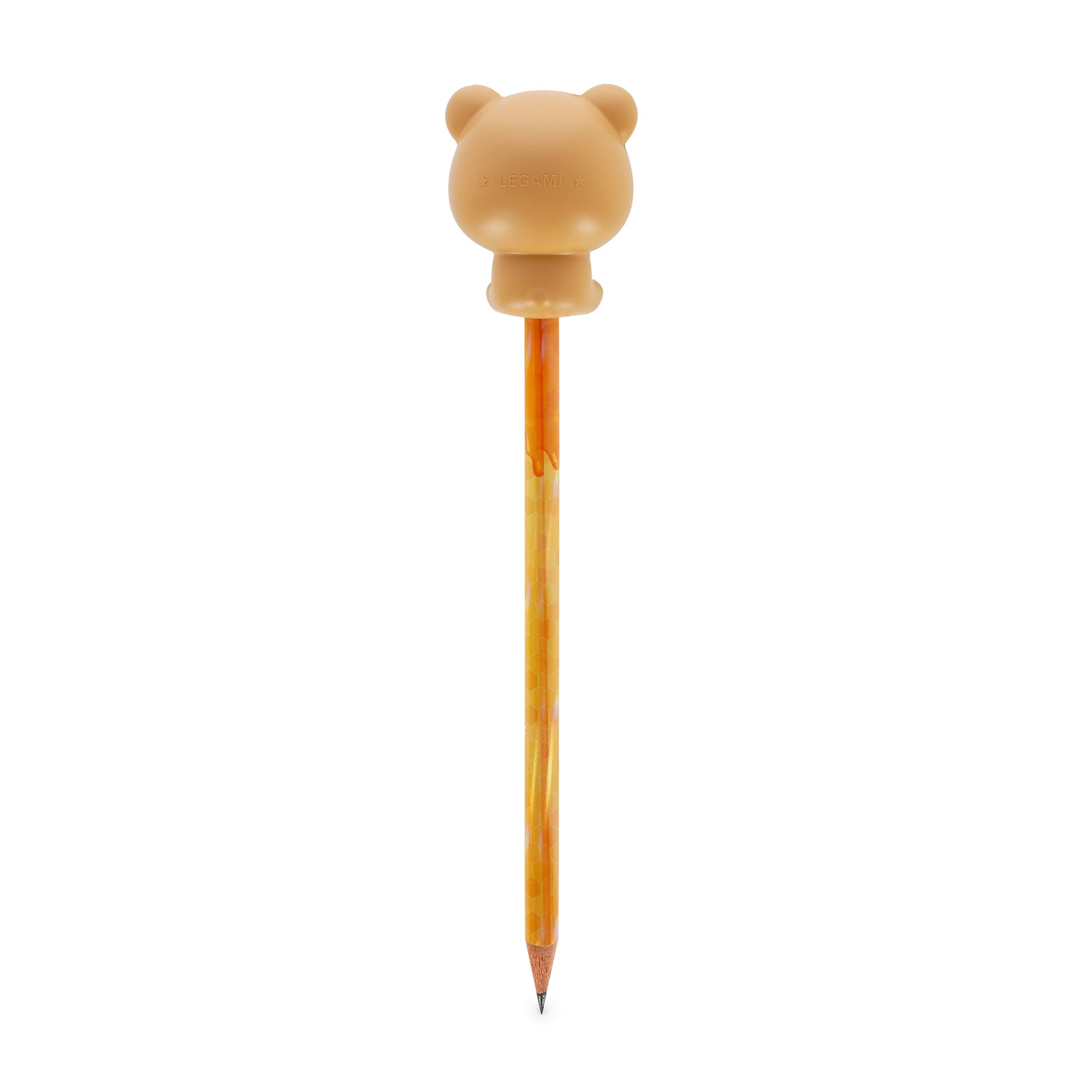 Lápis HB com Urso Squishy Legami