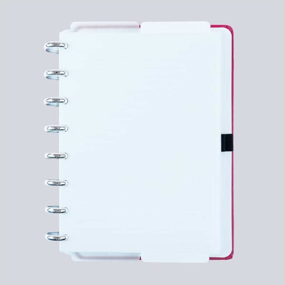 Caderno Inteligente A5 Cherry by Bruna Tavares