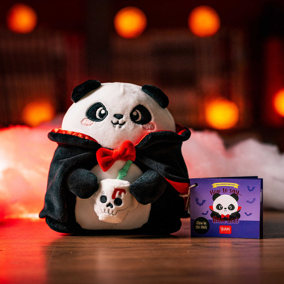 Peluche Edição Especial Halloween Legami