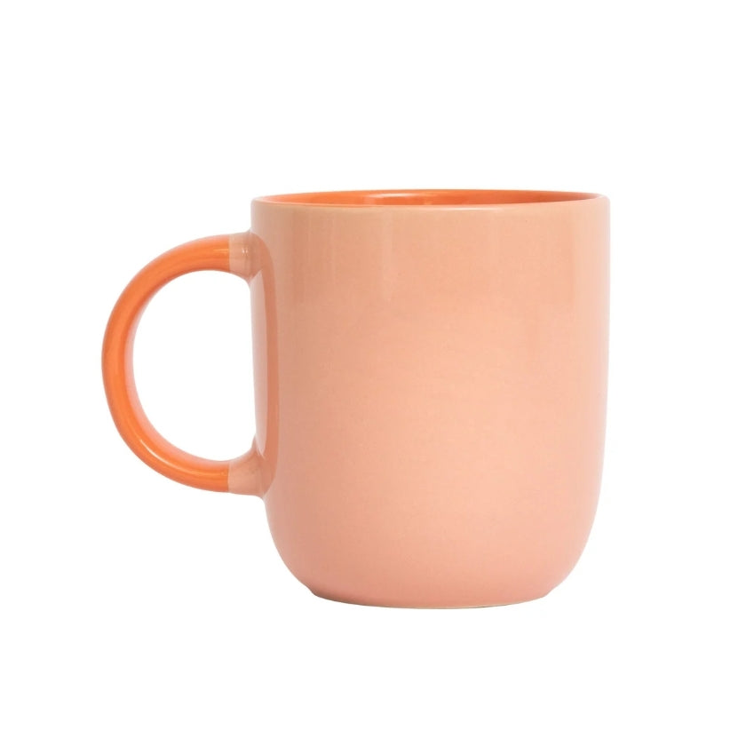 Caneca mr.Wonderful Alegria Desde a Primeira Hora do Dia