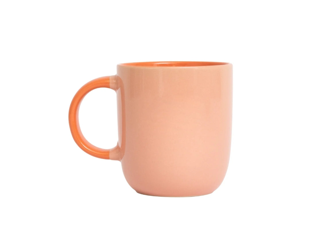 Caneca mr.Wonderful Alegria Desde a Primeira Hora do Dia