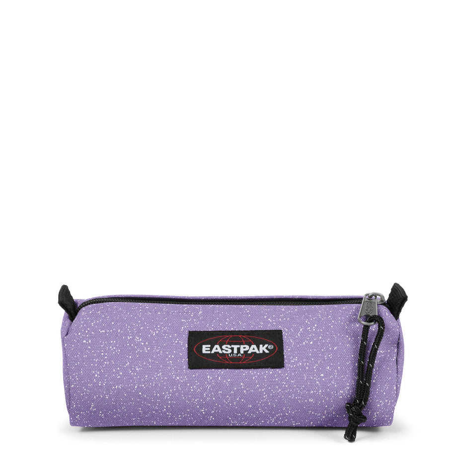 Estojo Eastpak com Glitter Single Sparkly Dahlia