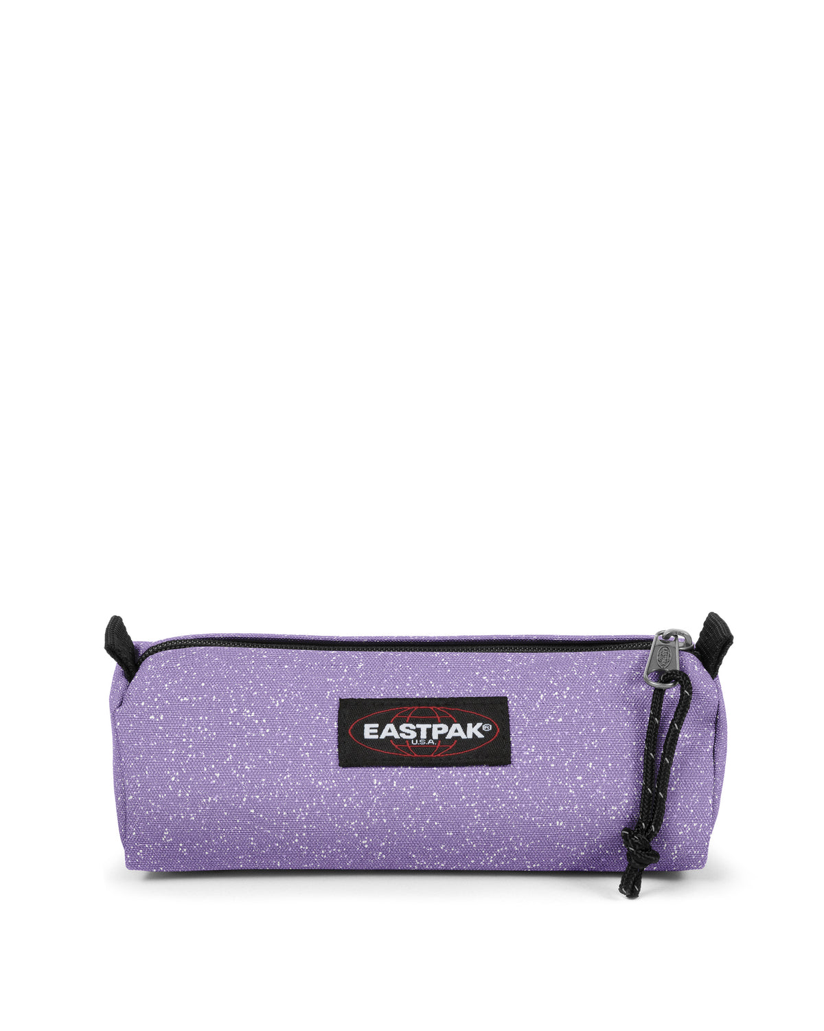 Estojo Eastpak com Glitter Single Sparkly Dahlia