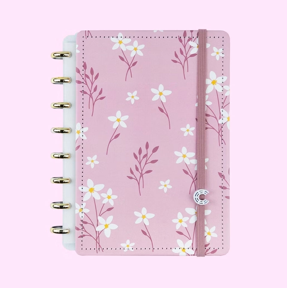 Caderno Inteligente A5 Blossom by Sof