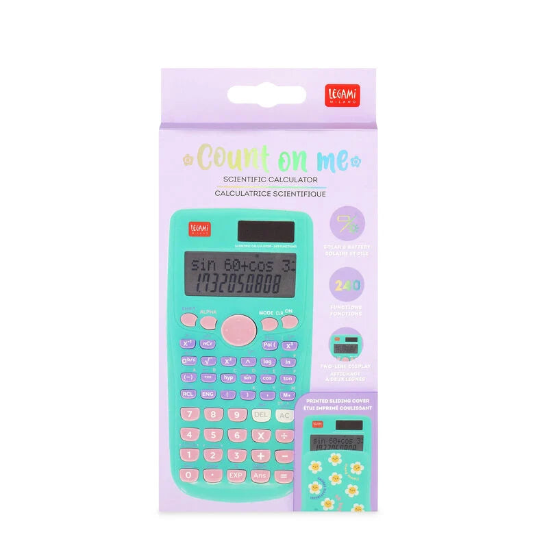 Calculadora Científica Legami BTS
