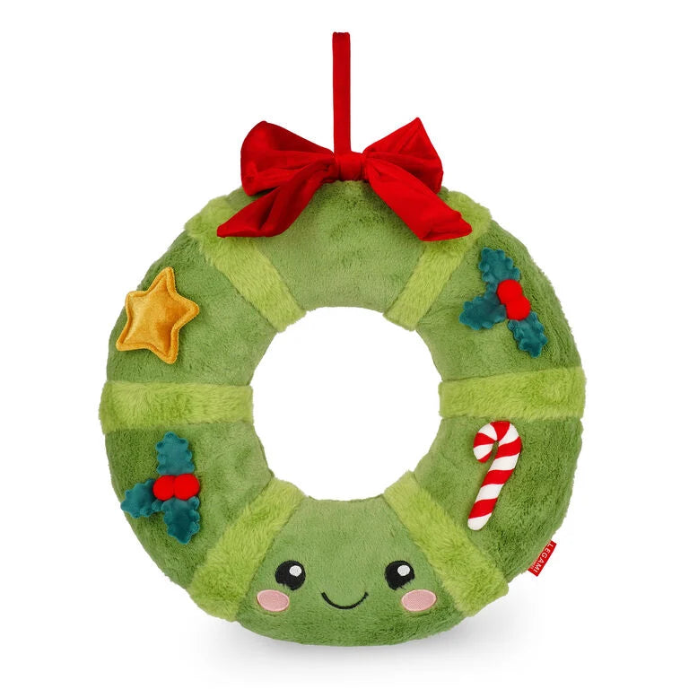 Pré-venda Grinalda em Pelúcia Natal Legami