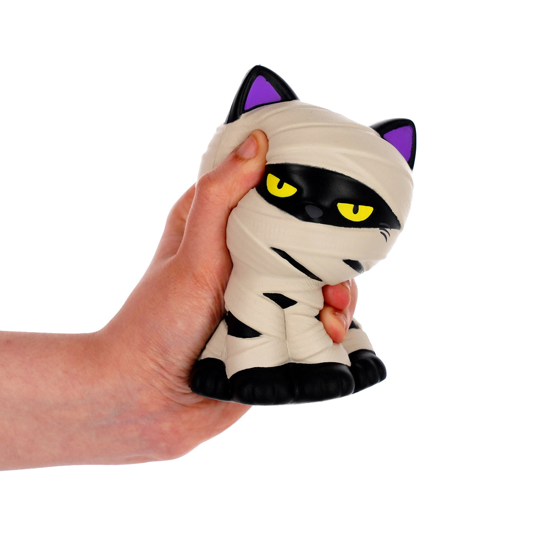 Brevemente - Anti Stress Gato Preto Halloween Legami