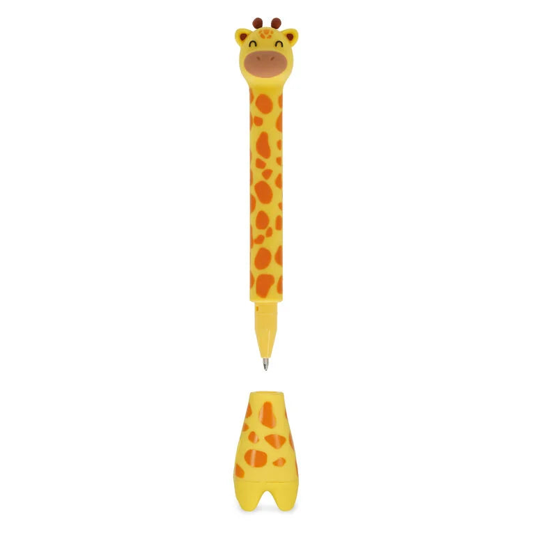 Caneta Stand Ink Girafa Legami BTS