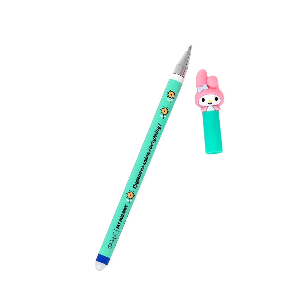 Caneta Apagável My Melody "Cupcakes solve everything" Mr.Wonderful