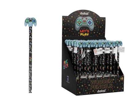 Lápis Gamer Itotal