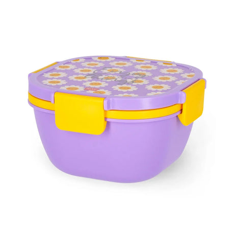 Caixa de Almoço (Bowl) com Divisórias Margarida Legami