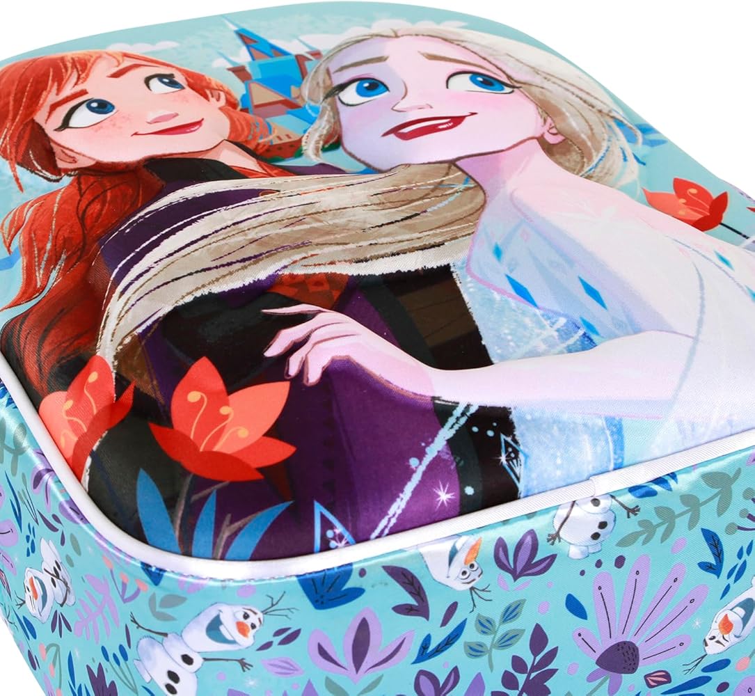 Mochila Pré-Escolar Frozen