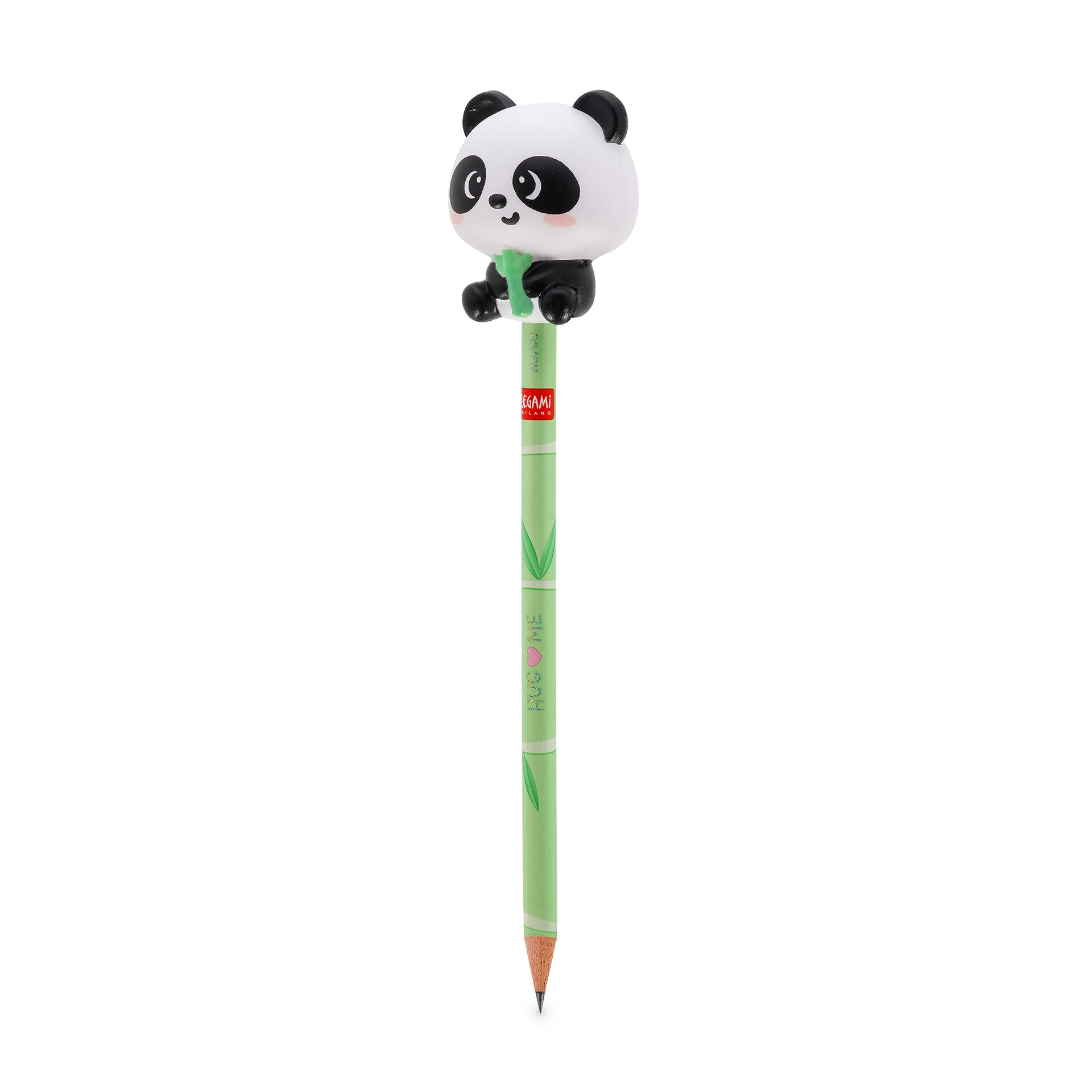 Lápis HB com Panda Squishy Legami