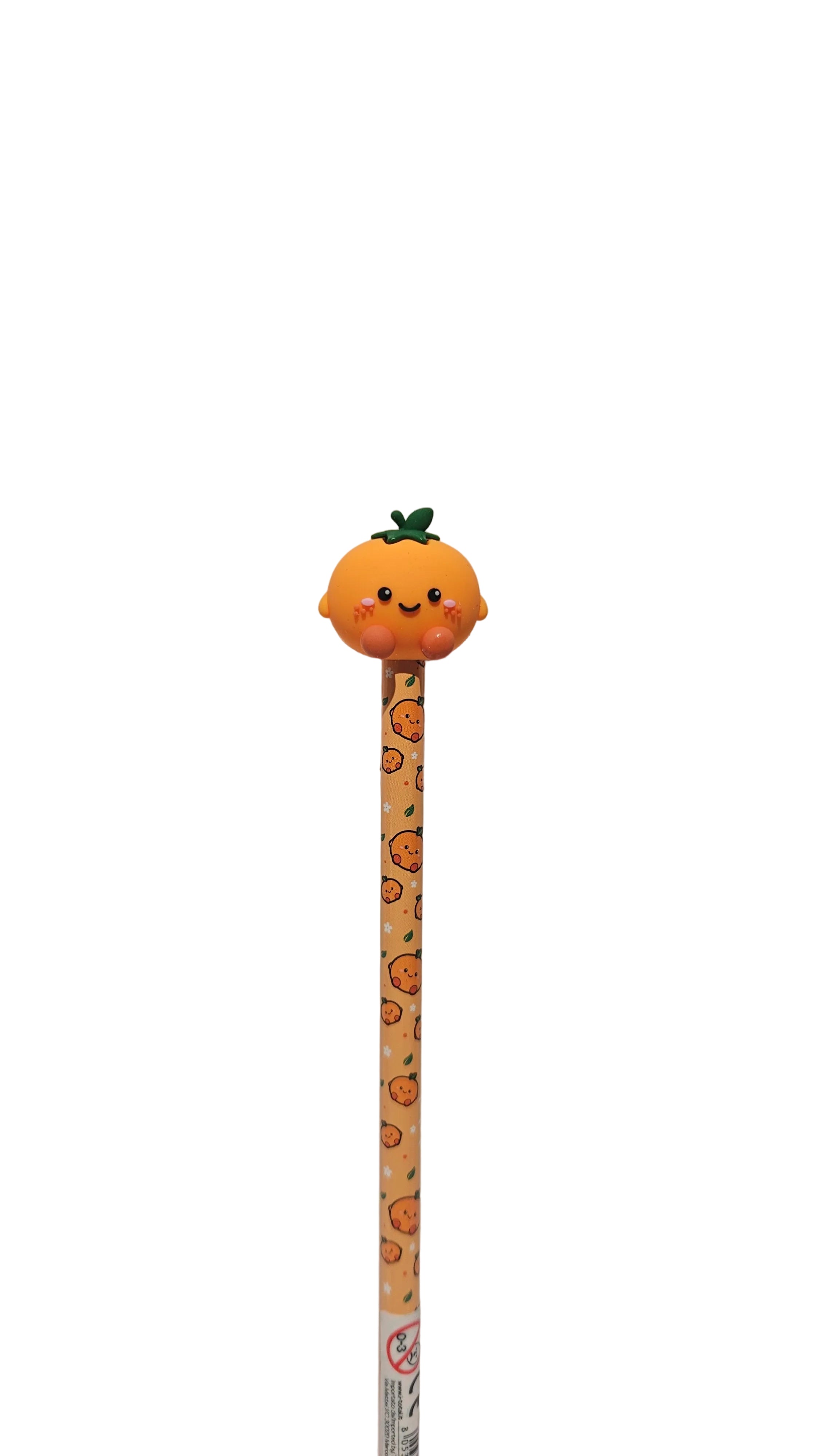Lápis Laranja Itotal