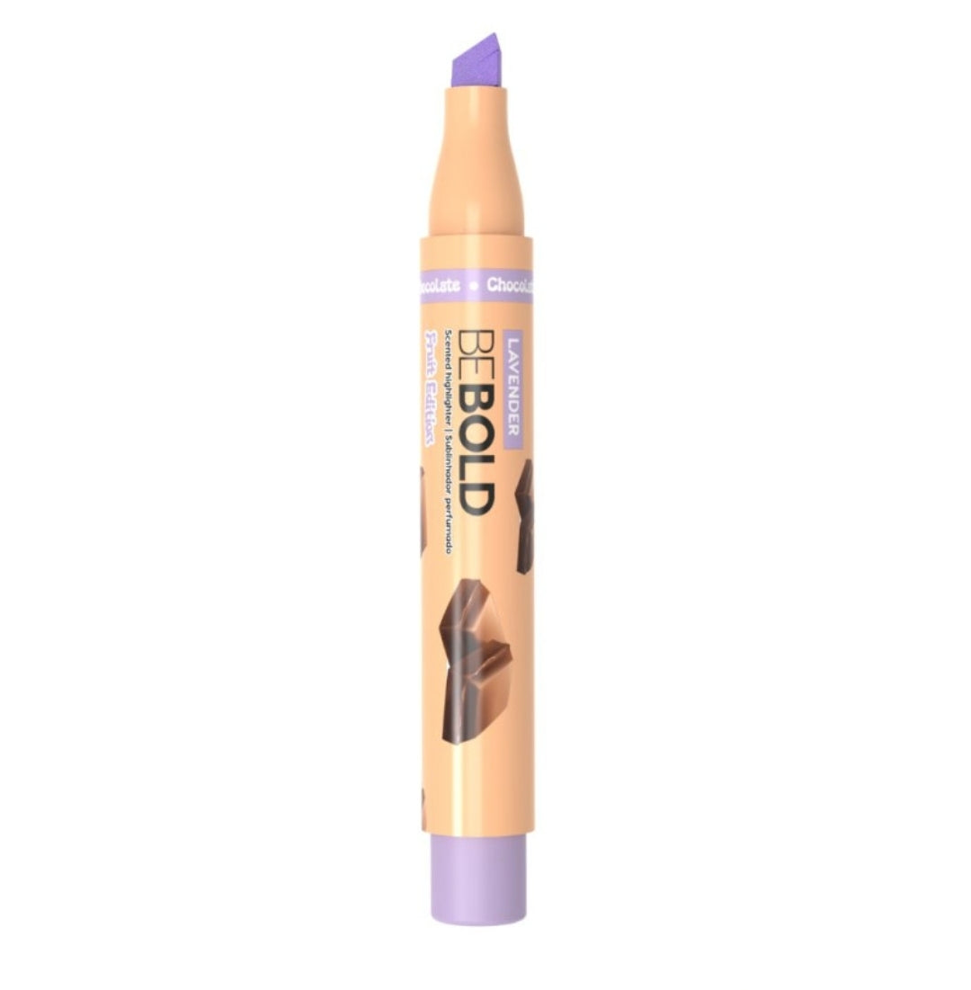 Sublinhador Perfumado Chocolate