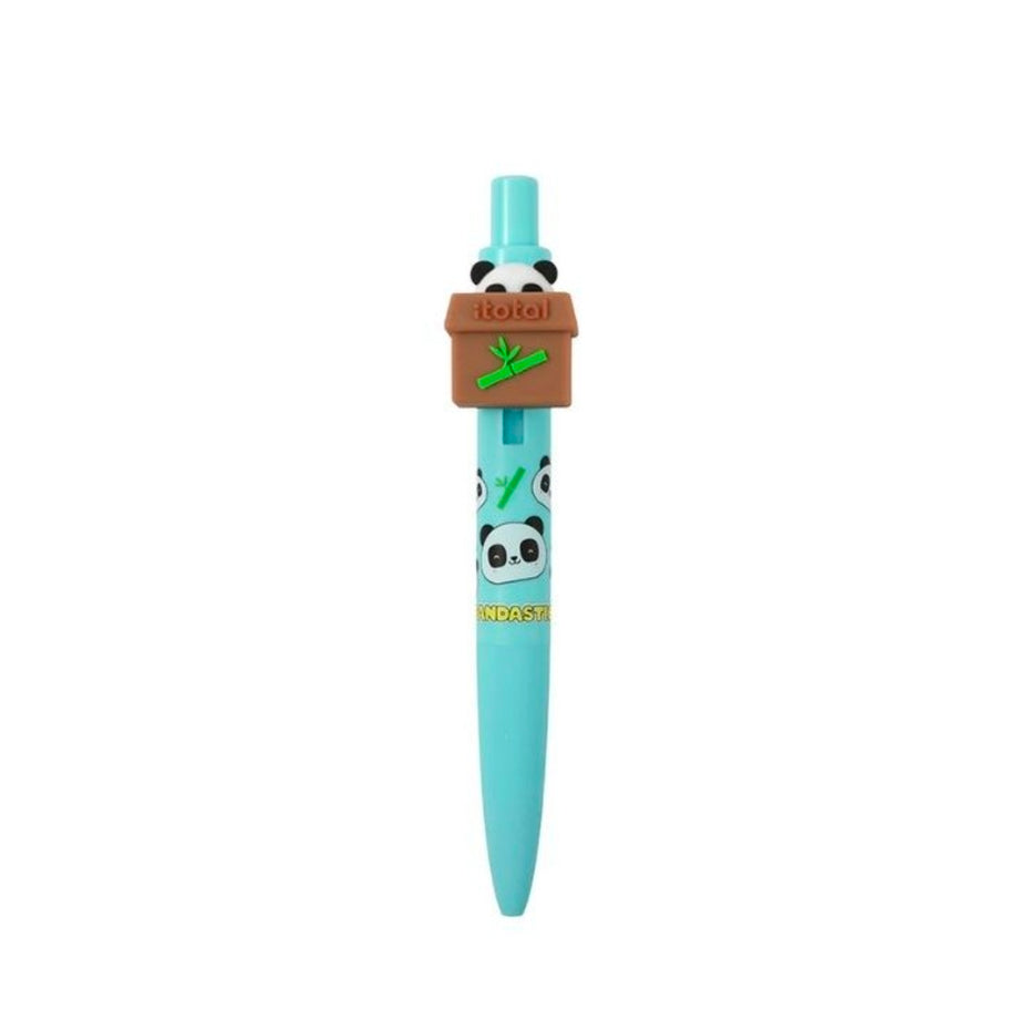 Caneta Panda Pop Up Itotal