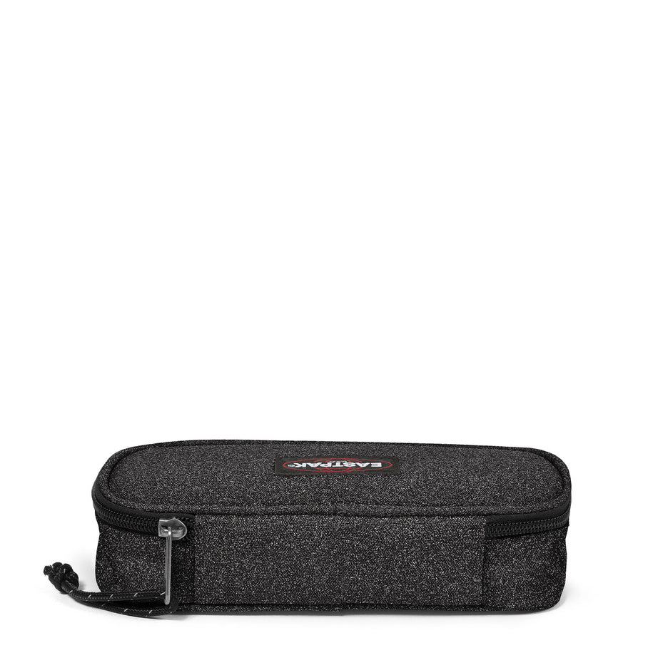 Estojo Eastpak Oval Single Spark Black