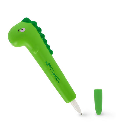 Caneta Dinossauro Squeezy Legami