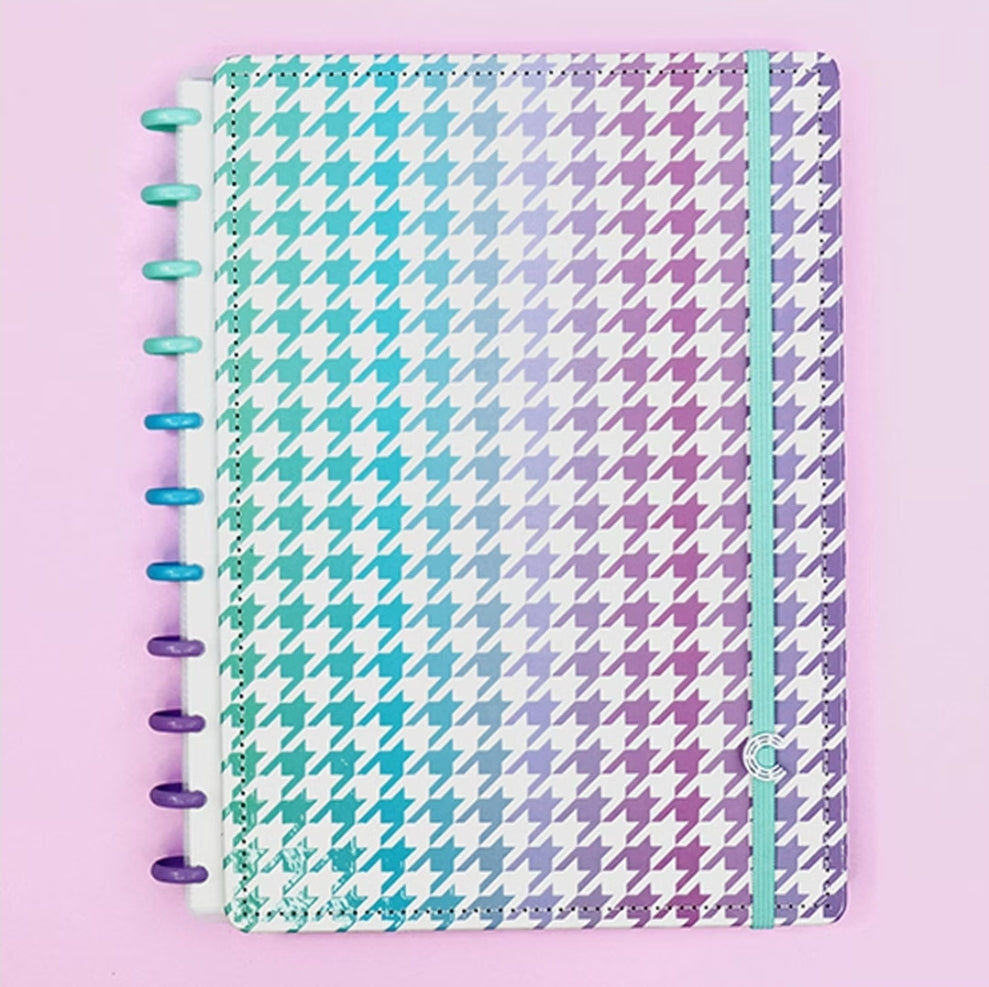 Caderno Inteligente A4 Príncipe de Gales London