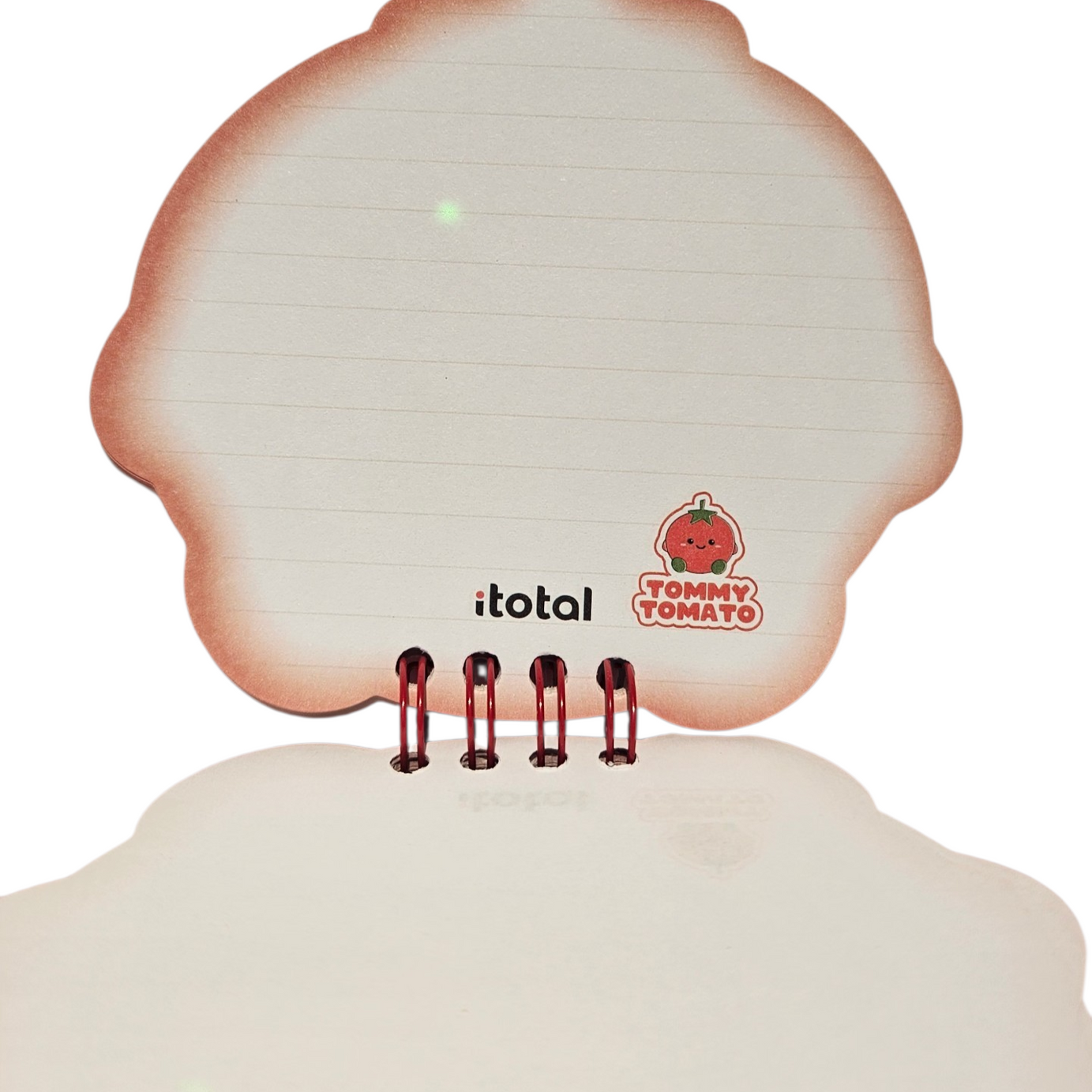 Mini bloco Tomate Itotal
