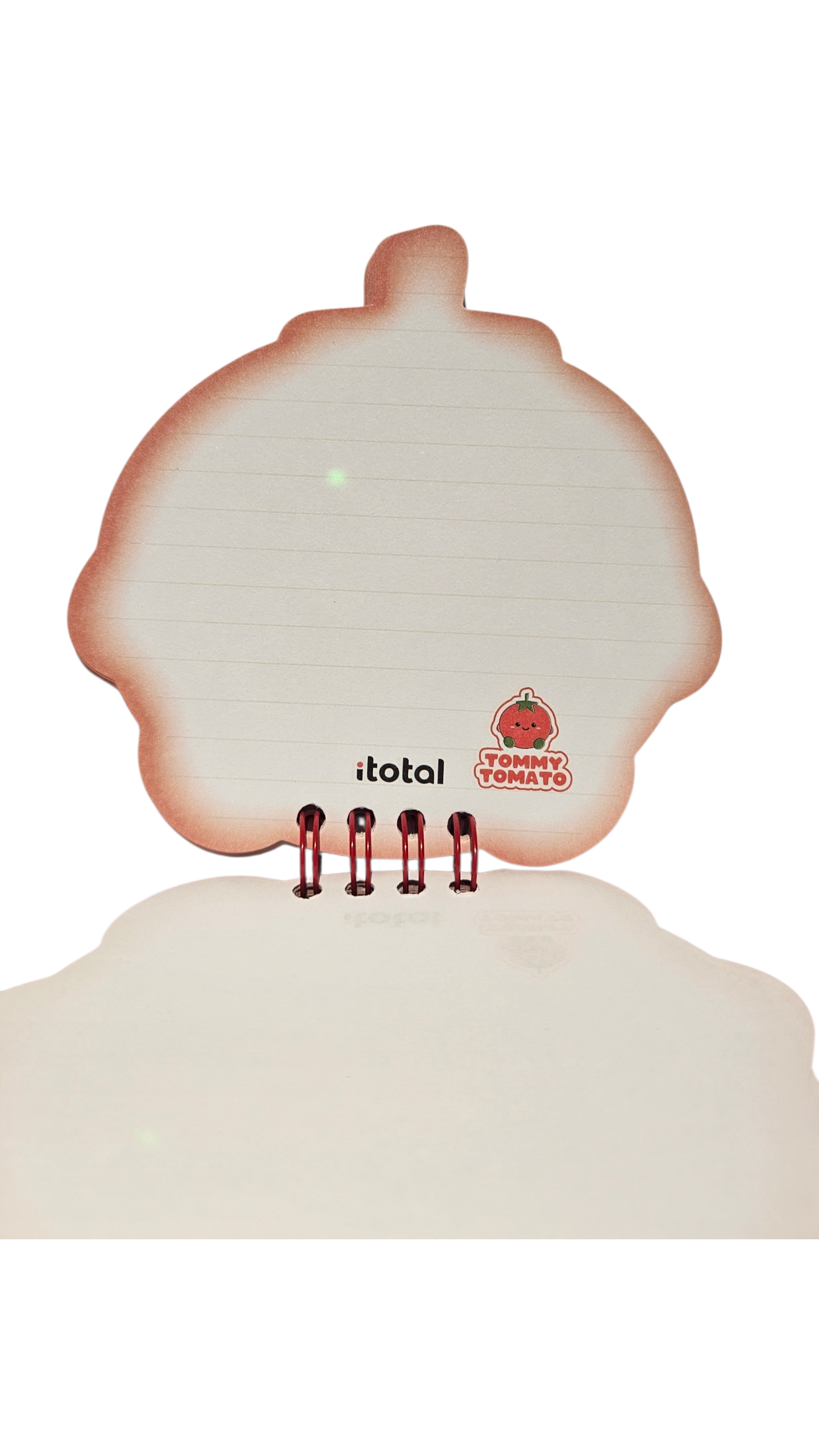 Mini bloco Tomate Itotal
